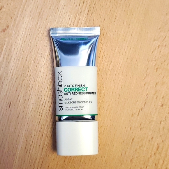 Smashbox Photo Finish Correct Anti-Redness Primer - Picture 1 of 7
